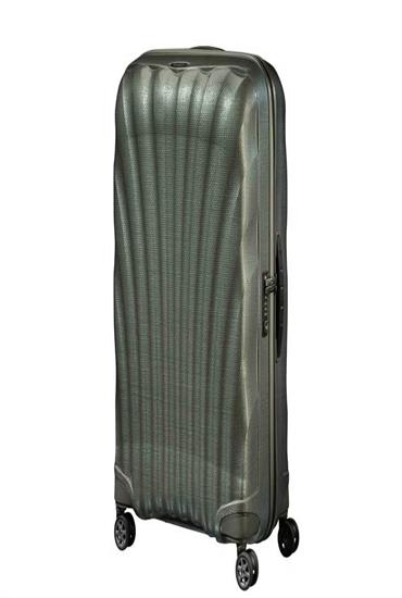 SAM C-LITE SPINNER 75 METALLIC GREEN